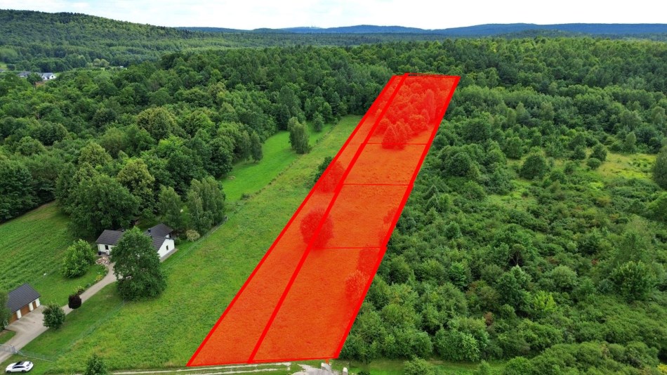 Działka Sprzedaż - świętokrzyskie, kielecki, Piekoszów, Jaworznia