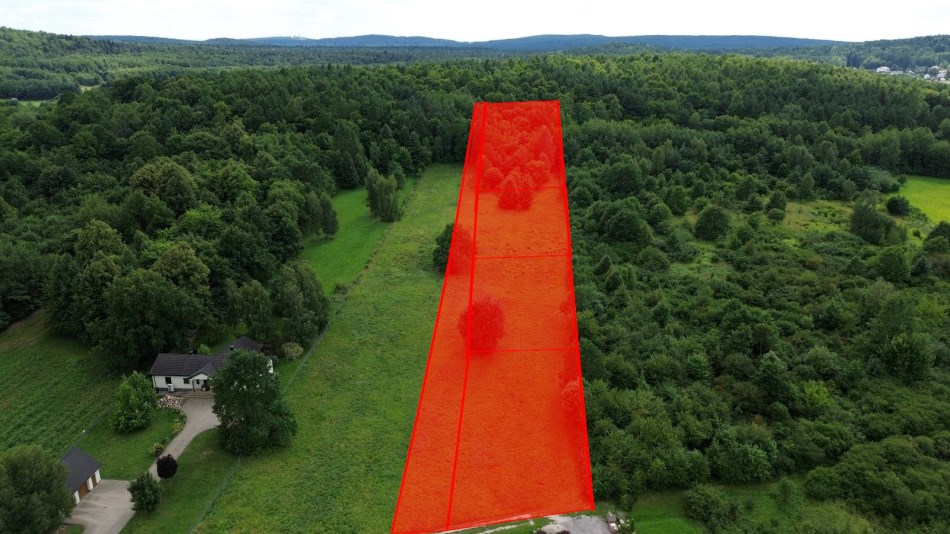 Działka Sprzedaż - świętokrzyskie, kielecki, Piekoszów, Jaworznia