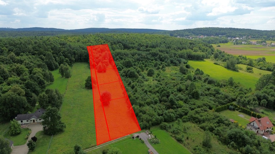 Działka Sprzedaż - świętokrzyskie, kielecki, Piekoszów, Jaworznia