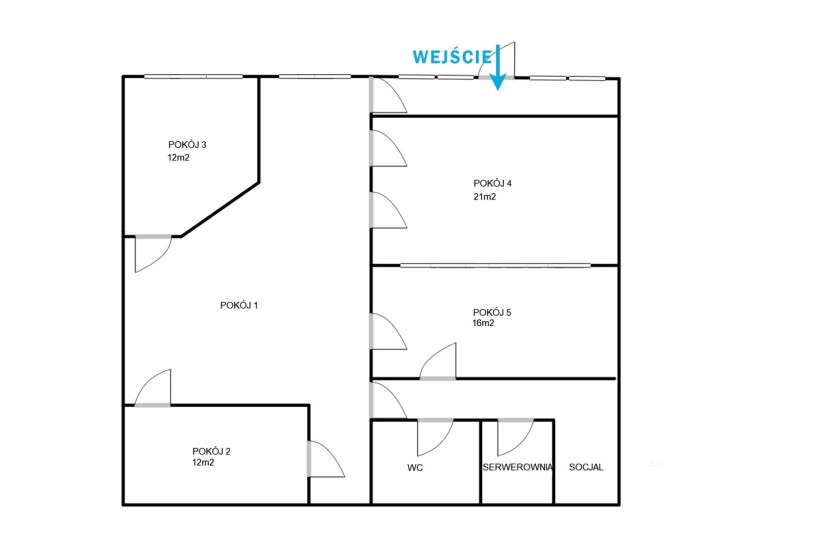 Lokal Wynajem - świętokrzyskie, Kielce m., Kielce, Centrum