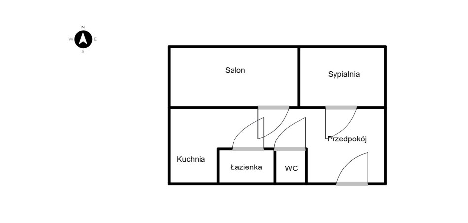 Mieszkanie Sprzedaż - świętokrzyskie, Kielce m., Kielce, Na Stoku, Na Stoku