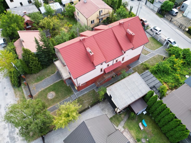 Dom Sprzedaż - świętokrzyskie, Kielce m., Kielce, Białogon