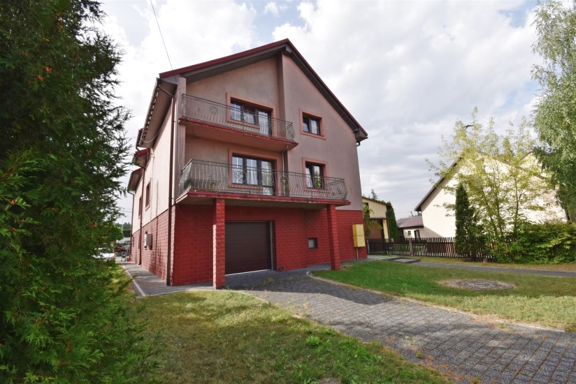 Dom Sprzedaż - świętokrzyskie, Kielce m., Kielce, Białogon