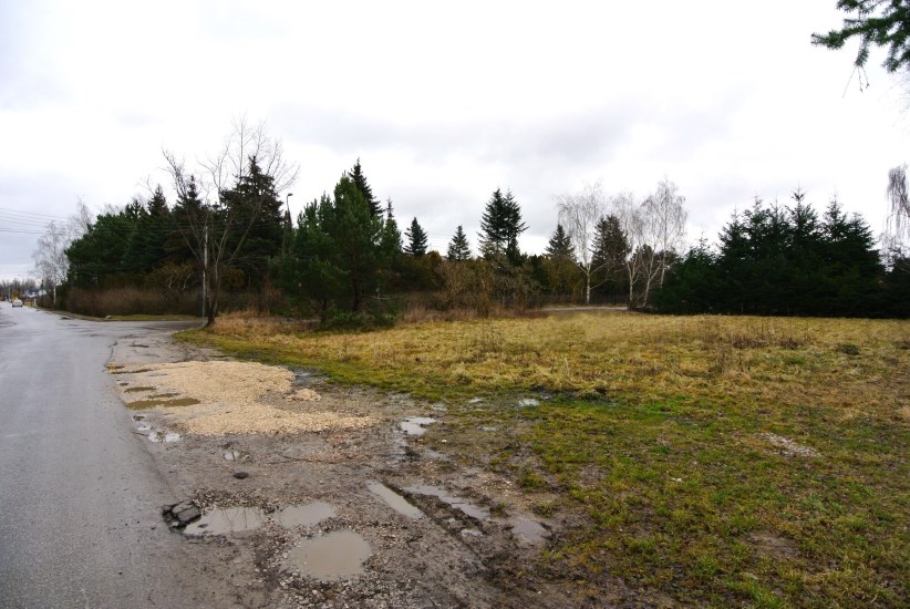 Działka Sprzedaż - mazowieckie, Warszawa m., Warszawa, Wilanów