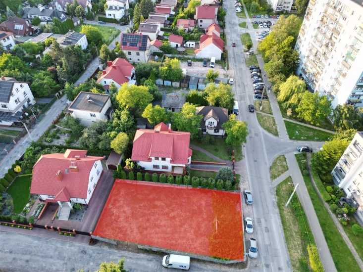 Działka Sprzedaż - świętokrzyskie, Kielce m., Kielce, Barwinek