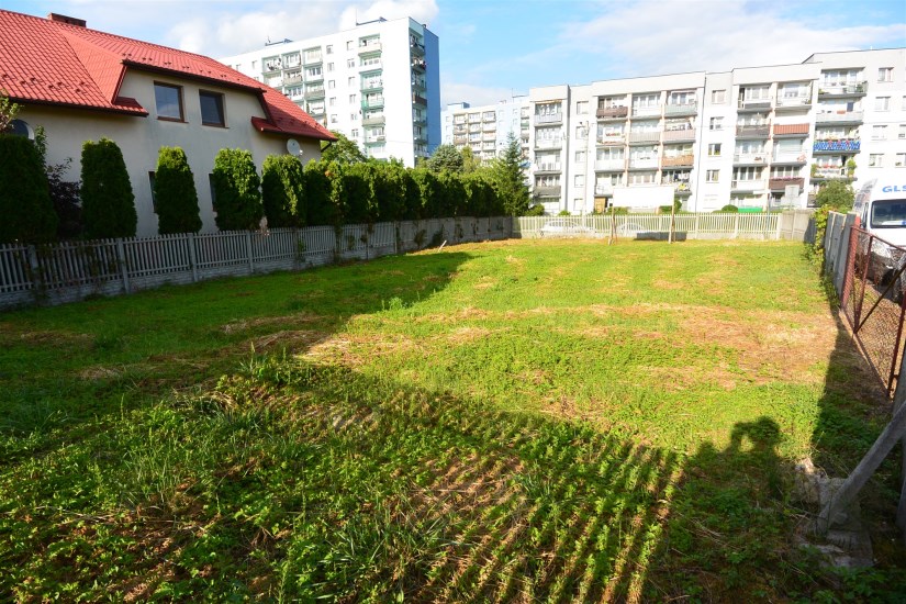 Działka Sprzedaż - świętokrzyskie, Kielce m., Kielce, Barwinek