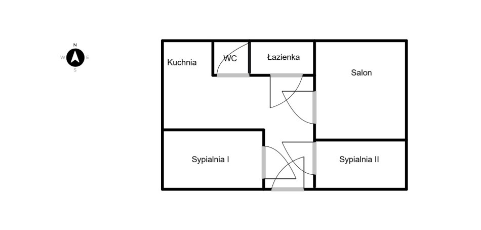 Mieszkanie Sprzedaż - świętokrzyskie, Kielce m., Kielce, Świętokrzyskie
