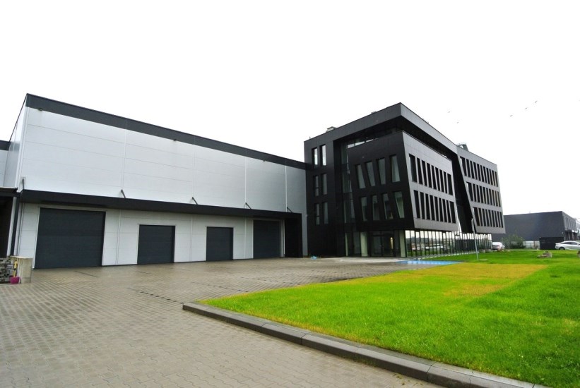 Hala Wynajem - mazowieckie, warszawski zachodni, Stare Babice, Blizne Łaszczyńskiego