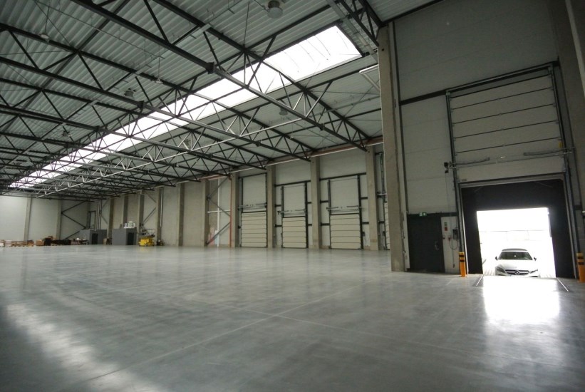 Hala Wynajem - mazowieckie, warszawski zachodni, Stare Babice, Blizne Łaszczyńskiego