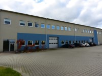 Hala Sprzedaż - świętokrzyskie, buski, Tuczępy, Dobrów