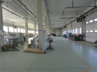 Hala Sprzedaż - świętokrzyskie, buski, Tuczępy, Dobrów