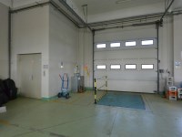 Hala Sprzedaż - świętokrzyskie, buski, Tuczępy, Dobrów