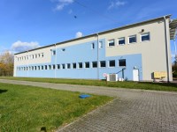 Hala Sprzedaż - świętokrzyskie, buski, Tuczępy, Dobrów