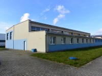 Hala Sprzedaż - świętokrzyskie, buski, Tuczępy, Dobrów