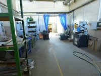 Hala Sprzedaż - świętokrzyskie, buski, Tuczępy, Dobrów