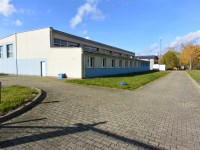 Hala Sprzedaż - świętokrzyskie, buski, Tuczępy, Dobrów