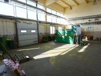 Hala Sprzedaż - świętokrzyskie, buski, Tuczępy, Dobrów