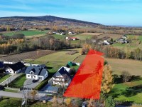 Działka Sprzedaż - świętokrzyskie, kielecki, Nowa Słupia, Jeleniów