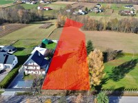 Działka Sprzedaż - świętokrzyskie, kielecki, Nowa Słupia, Jeleniów