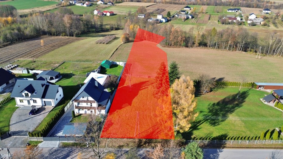 Działka Sprzedaż - świętokrzyskie, kielecki, Nowa Słupia, Jeleniów