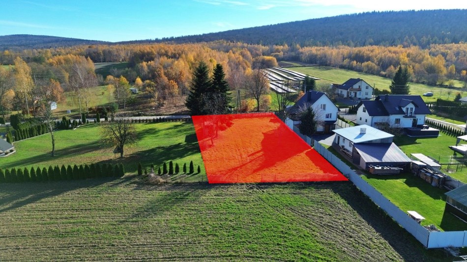 Działka Sprzedaż - świętokrzyskie, kielecki, Nowa Słupia, Jeleniów