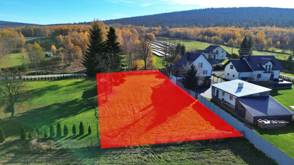 Działka Sprzedaż - świętokrzyskie, kielecki, Nowa Słupia, Jeleniów