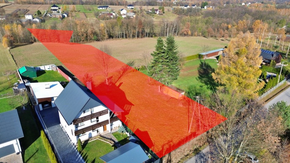 Działka Sprzedaż - świętokrzyskie, kielecki, Nowa Słupia, Jeleniów