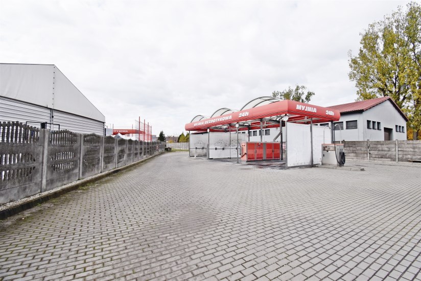 Działka Sprzedaż - świętokrzyskie, jędrzejowski, Jędrzejów