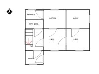 Dom Sprzedaż - świętokrzyskie, pińczowski, Pińczów (gw), Byczów