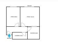 Mieszkanie Sprzedaż - świętokrzyskie, Kielce m., Kielce, KSM