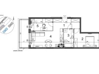 Mieszkanie Sprzedaż - świętokrzyskie, Kielce m., Kielce, KSM