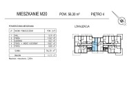 Mieszkanie Sprzedaż - świętokrzyskie, Kielce m., Kielce, KSM