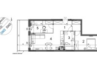 Mieszkanie Sprzedaż - świętokrzyskie, Kielce m., Kielce, KSM