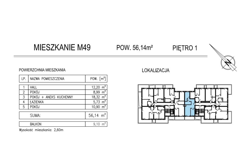Mieszkanie Sprzedaż - świętokrzyskie, Kielce m., Kielce, KSM