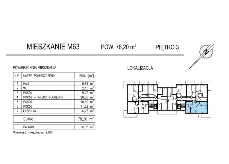 Mieszkanie Sprzedaż - świętokrzyskie, Kielce m., Kielce, KSM