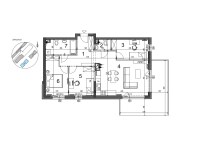 Mieszkanie Sprzedaż - świętokrzyskie, Kielce m., Kielce, KSM