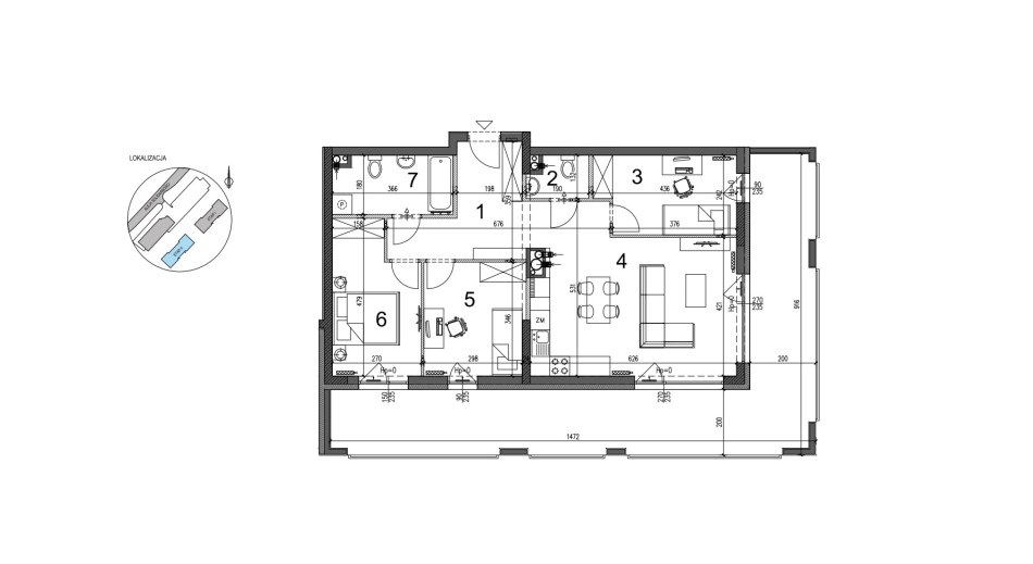 Mieszkanie Sprzedaż - świętokrzyskie, Kielce m., Kielce, KSM