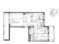 Mieszkanie Sprzedaż - świętokrzyskie, Kielce m., Kielce, KSM