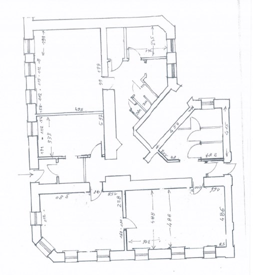 Lokal Wynajem - świętokrzyskie, Kielce m., Kielce, Centrum