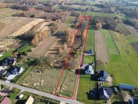 Działka Sprzedaż - świętokrzyskie, kielecki, Górno, Bęczków