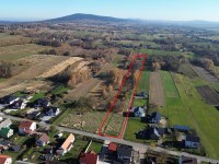 Działka Sprzedaż - świętokrzyskie, kielecki, Górno, Bęczków