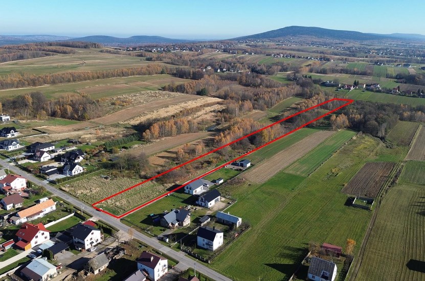 Działka Sprzedaż - świętokrzyskie, kielecki, Górno, Bęczków