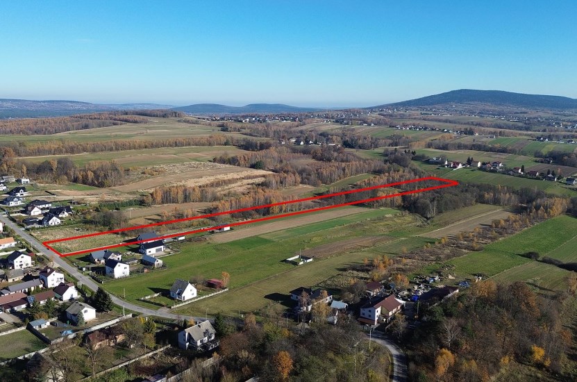 Działka Sprzedaż - świętokrzyskie, kielecki, Górno, Bęczków