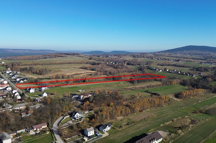 Działka Sprzedaż - świętokrzyskie, kielecki, Górno, Bęczków