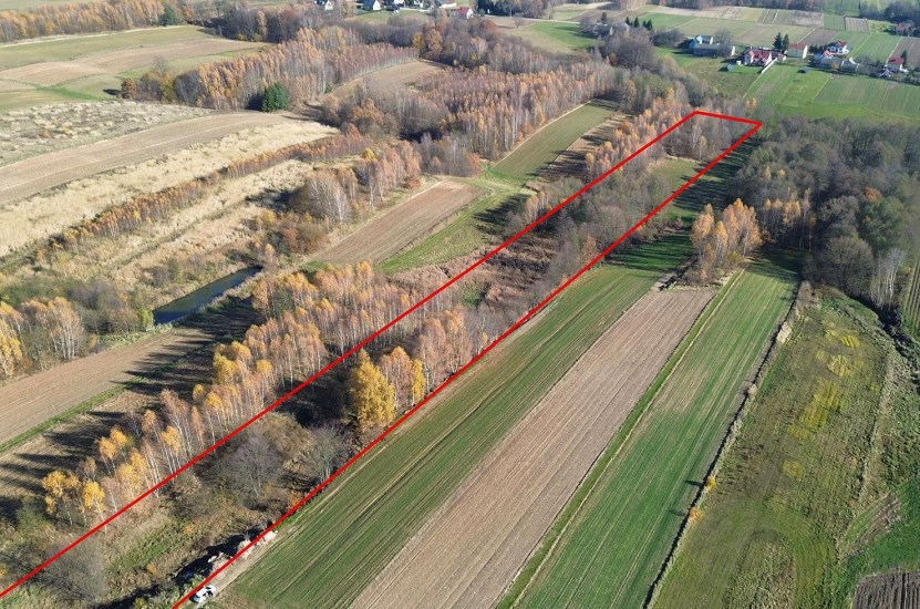 Działka Sprzedaż - świętokrzyskie, kielecki, Górno, Bęczków