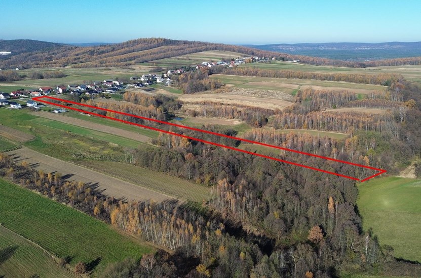 Działka Sprzedaż - świętokrzyskie, kielecki, Górno, Bęczków