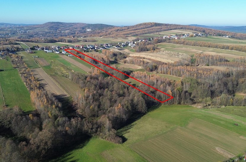 Działka Sprzedaż - świętokrzyskie, kielecki, Górno, Bęczków