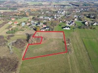 Działka Sprzedaż - świętokrzyskie, kielecki, Morawica, Lisów