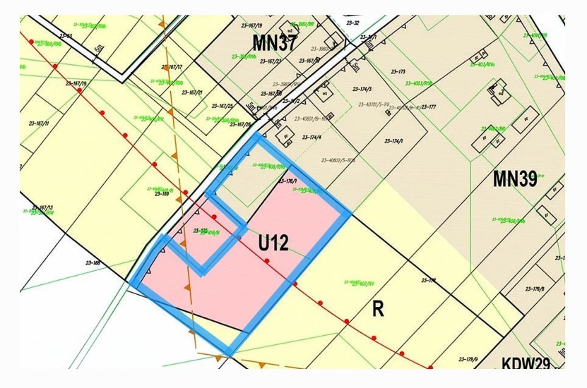 Działka Sprzedaż - świętokrzyskie, kielecki, Morawica, Lisów
