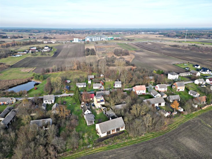 Działka Sprzedaż - świętokrzyskie, pińczowski, Kije, Samostrzałów